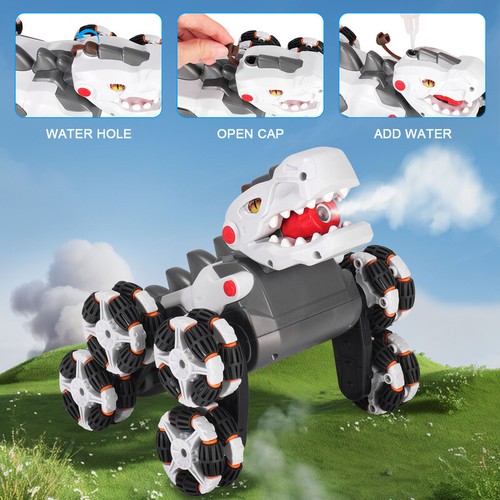 Dinosaur car toy remote - dinosaur,