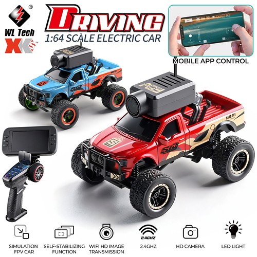 Wltoys 6407 mini - wltoys, rc