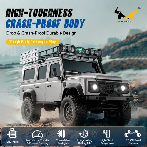Crawler car remote - car,