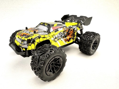 Wild hunt monster truck - rc,