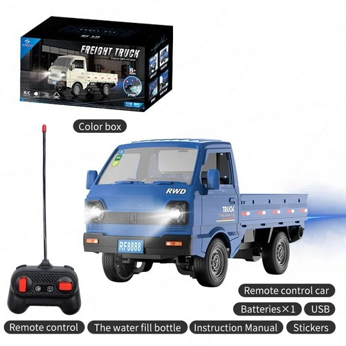 Scale 4x4 rc car alloy - 4x4,