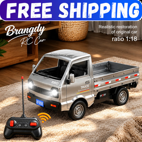 Scale 4x4 car alloy - rc,