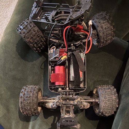 Truck with brushless - truck,