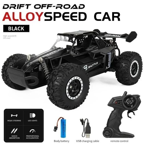 70km 50km h 4wd rc - 1:16, 50km/h