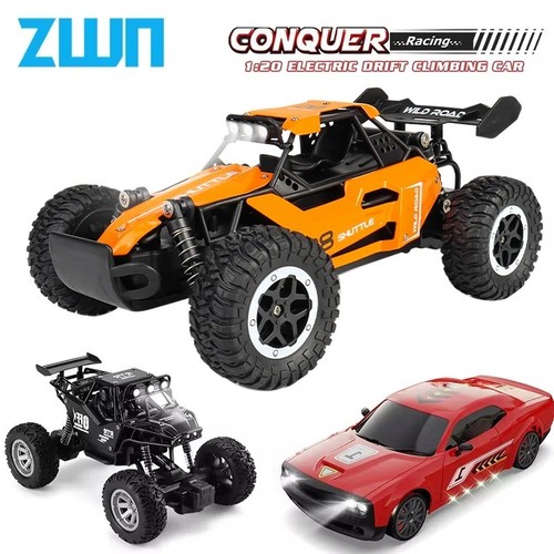 70km 50km h 4wd rc - 1:16,