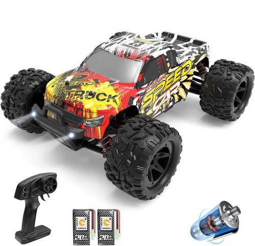 Deerc fast 4wd rc - deerc, monster