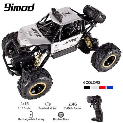 4wd car 2 4g - 2.4g, brushed