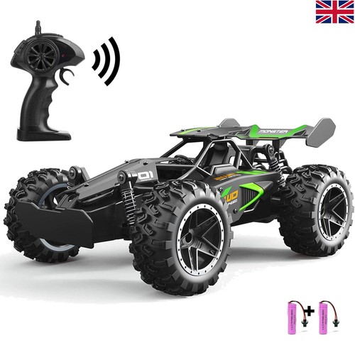 High speed car 2wd off - high,