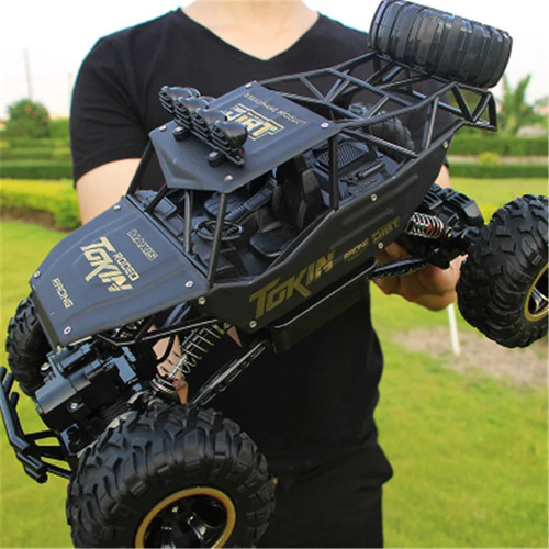 4wd car remote control - car, 2.4g