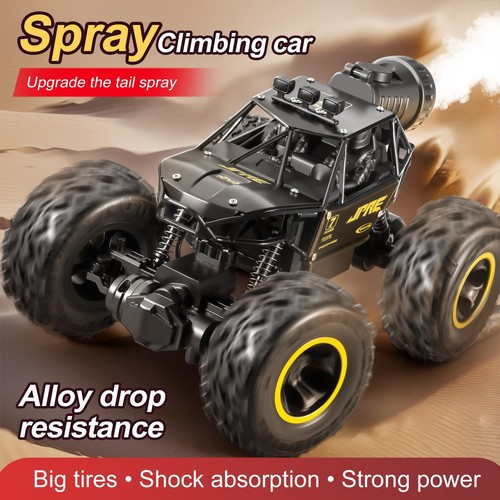 4wd stunt car monster - stunt, truck