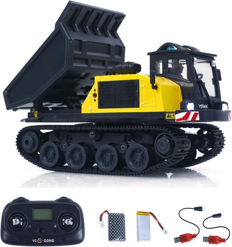 Dumper truck for adults - dumper,