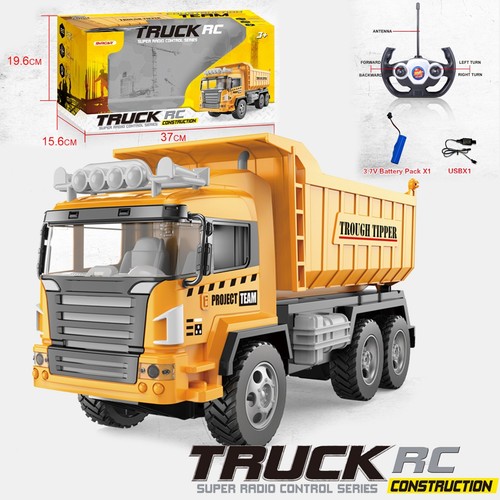 Car truck remote control - truck,