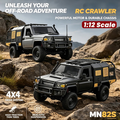Crawler 4wd off - crawler,