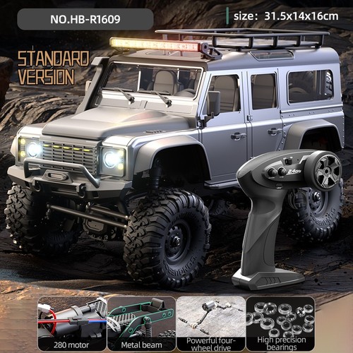 Apex 4wd remote control - remote,