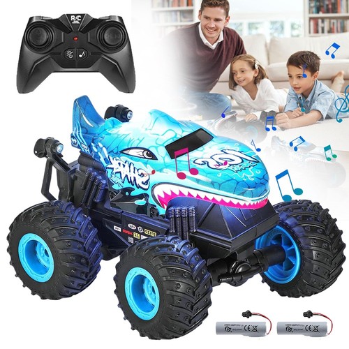 360 stunt car - rc,