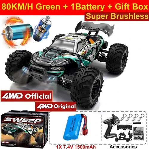 4wd car high - car, speed