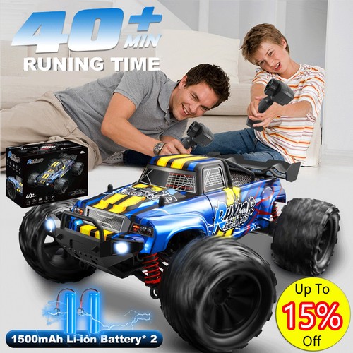 Off road car 40 km - off-road, rc