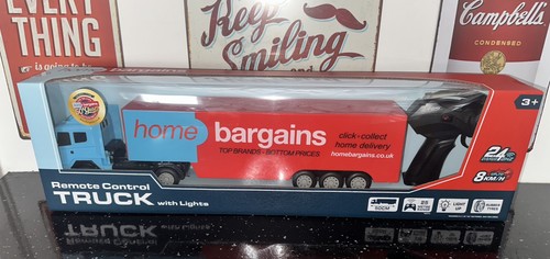 Home bargains remote - home, control