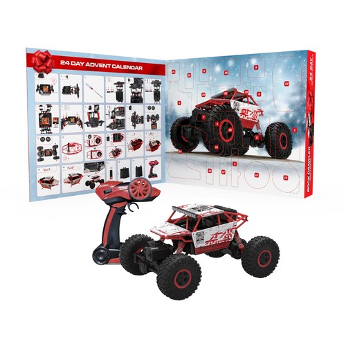 Toy remote control car - remote,