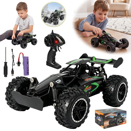 All terrain car remote - rc,