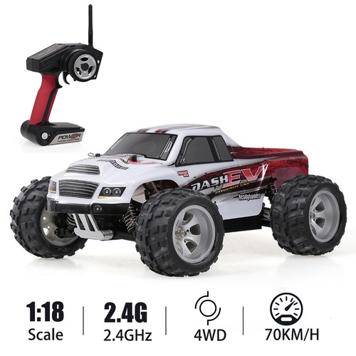 Car 4wd high speed off - 4wd,