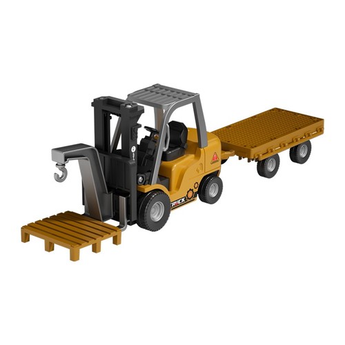 Mini forklift truck - mini, rc