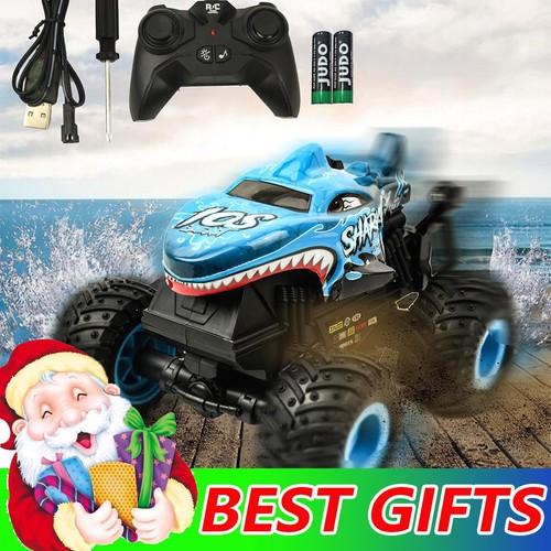 Large car monster truck - monster,