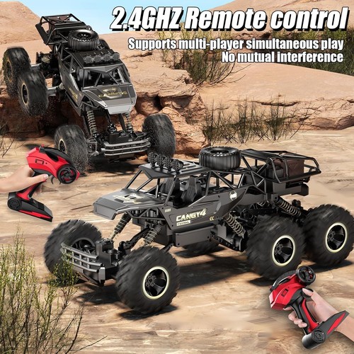 Rock crawler 4wd - crawler,