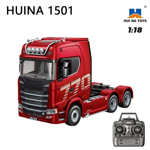Huina 1501 770s alloy tractor - huina,