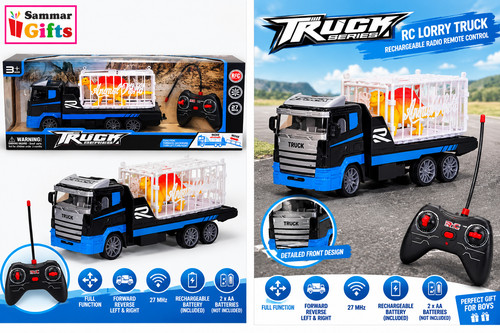New european lorry truck - new,