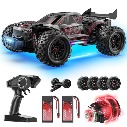 Deerc brushless rc car - 1:14,