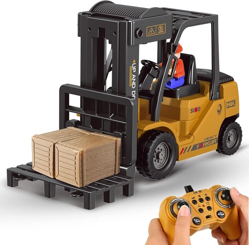 Forklift toy 24 remote - 1:24,