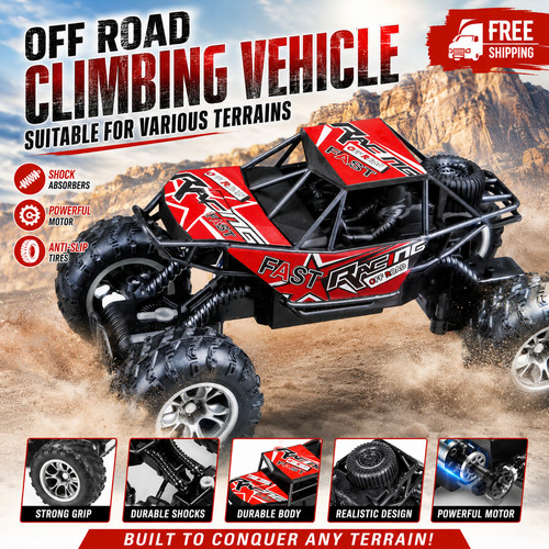 Way remote control cars - remote, rc