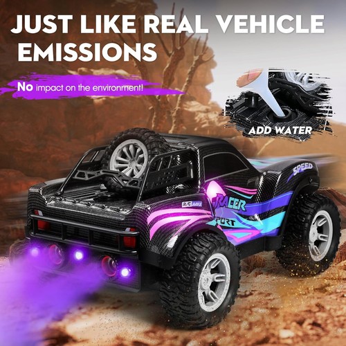 Remote control car with - 1:16,