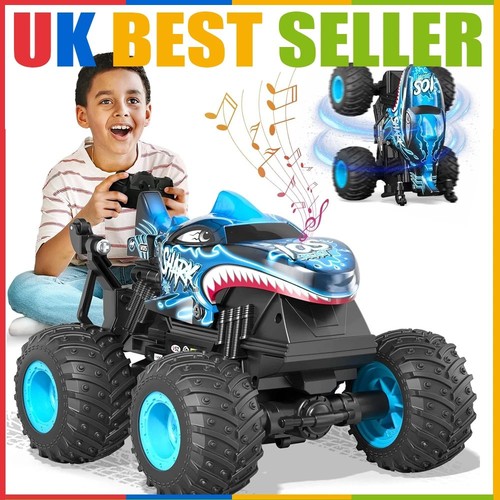 Remote control cars - remote, off