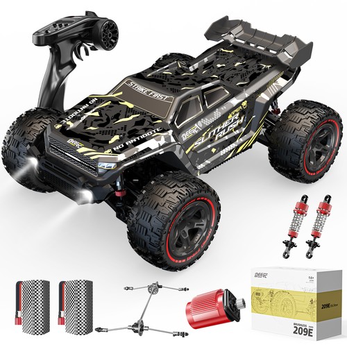 Deerc 209e brushless fast - 1:10,