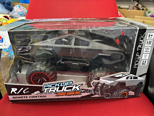Heng 4wd electric rc - heng, yi