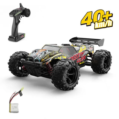 40km high speed - speed, rc