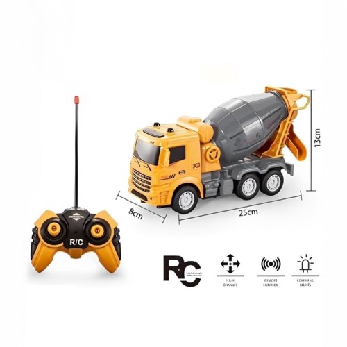 Construction truck remote - truck,