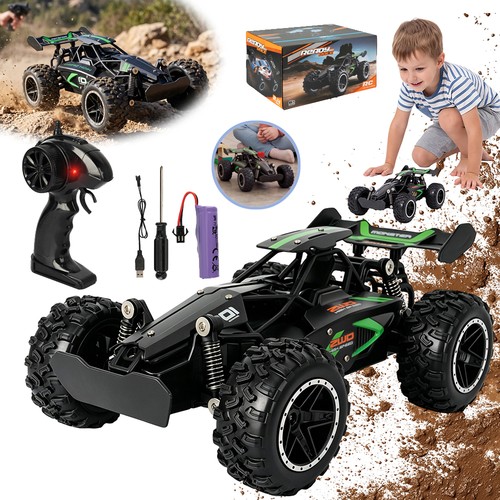 Remote control off road - control, off-road
