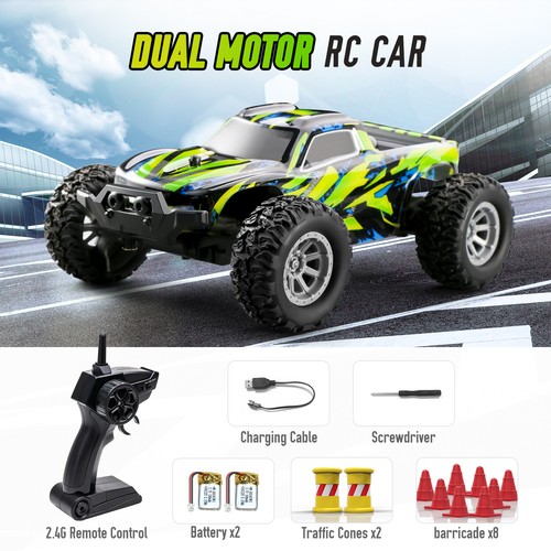 Off road car - off-road, 30km/h