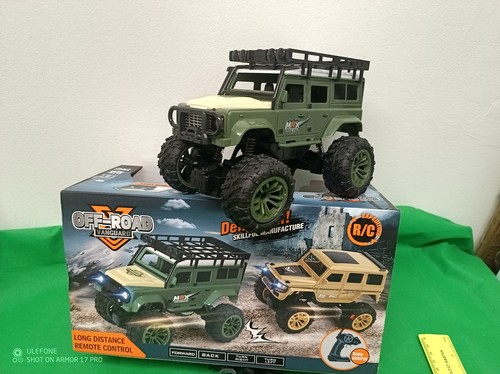 Off road monster truck - monster,