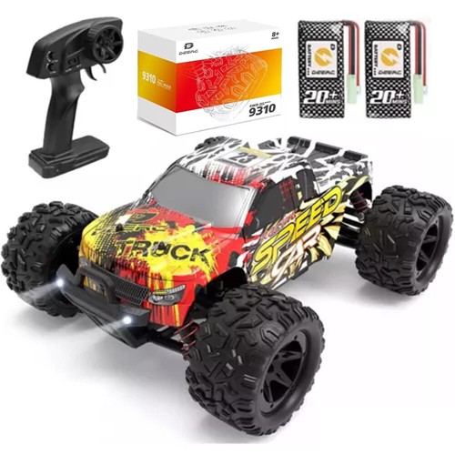 Deerc 4wd off road - rc, car