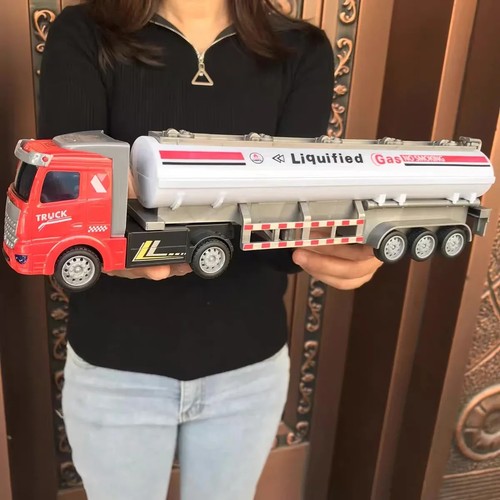 Truck heavy duty toy - 1/48, rc