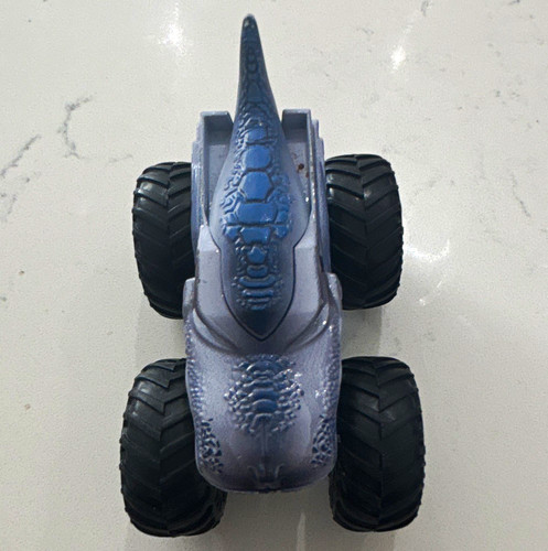 Shark monster truck - shark,