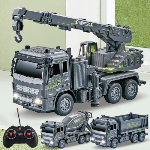 Engineering car toy - car,