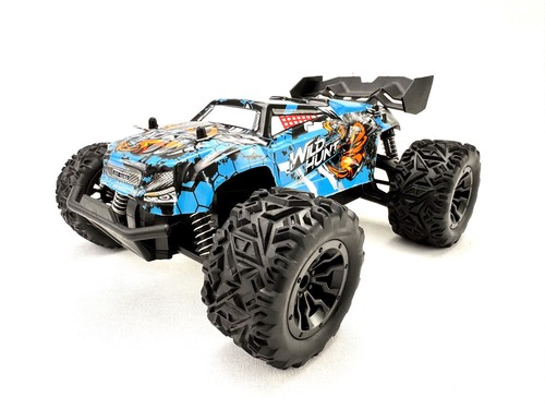 Wild hunt monster truck - rc,
