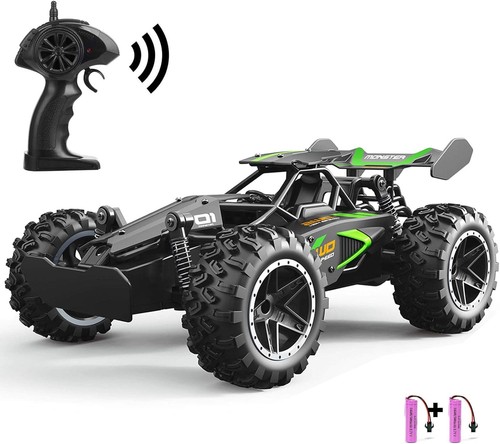 Remote control car 4ghz - control, 2.4ghz