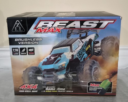 Sg116 max brushless car - max, rc