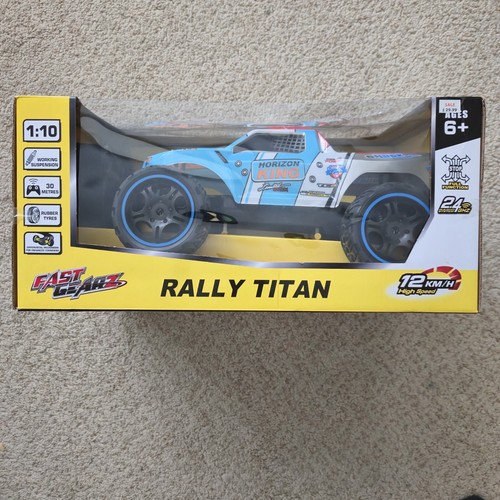 Fast gearz remote control - fast,